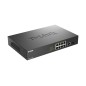 D-Link 10-Port Gigabit PoE+